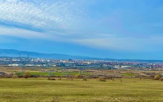 Teren intravilan Selimbar | 40.300 mp | La 3 km de Sibiu - Poză 1