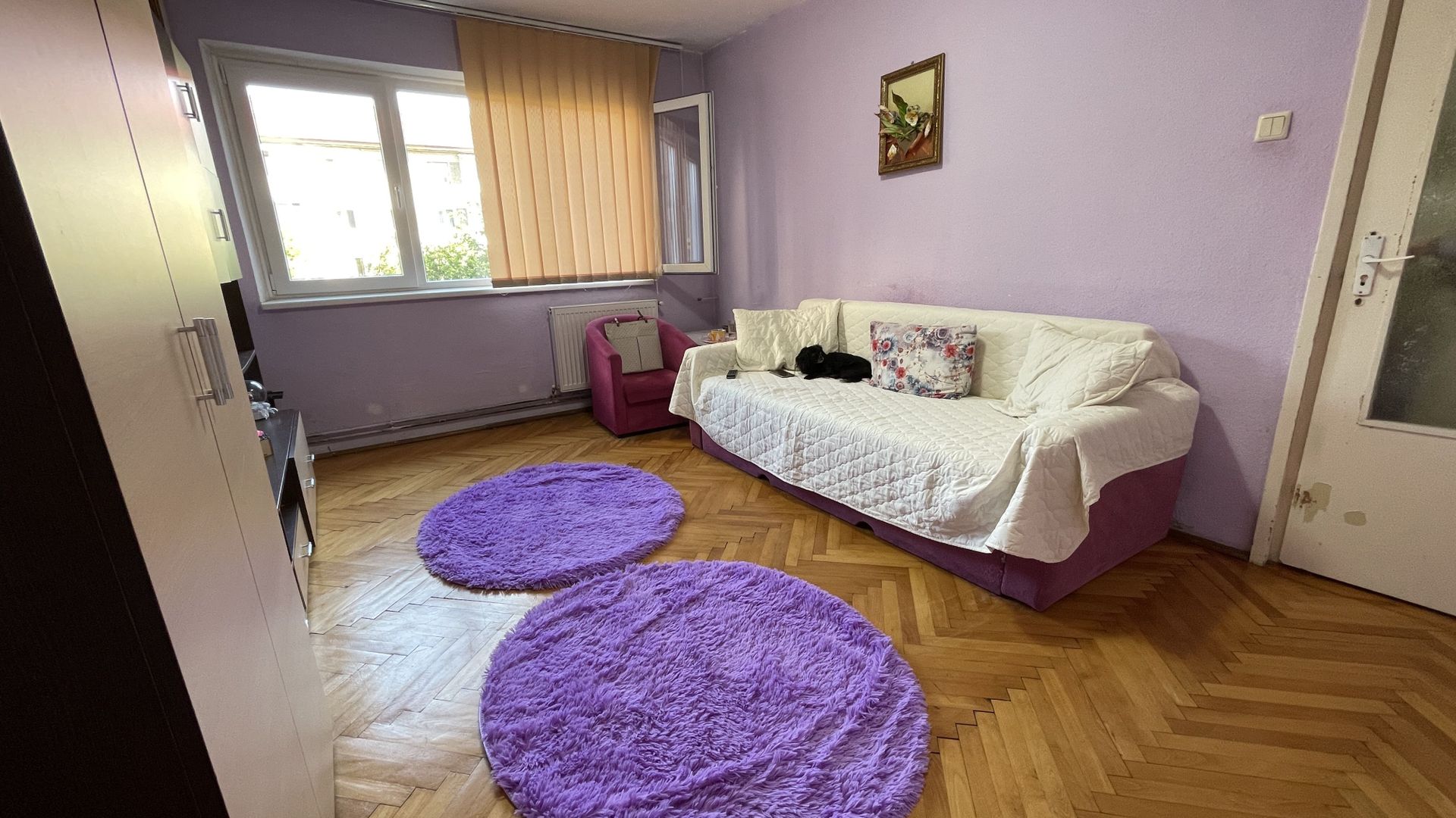 Apartament cu trei camere,etaj 2 - zona Cetatii - Poză 2