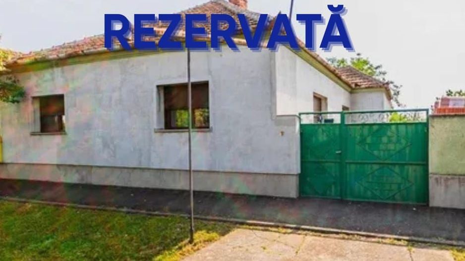 Casa din caramida, 3 camere. teren 1080, Bujac - Poză 1