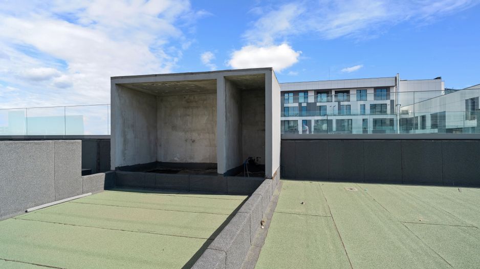Penthouse 780 mp din Care 400 mp Terasa si 380 mp interiori Piscina - Poză 8