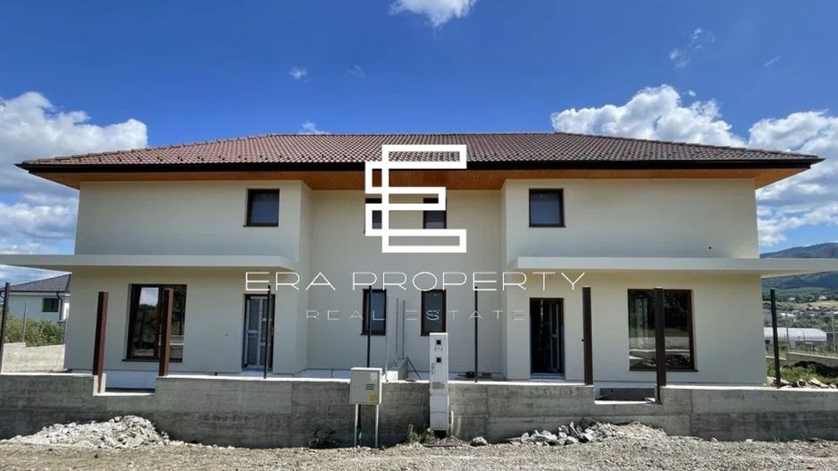 Casă tip duplex – 4 camere, 225mp teren, Cisnădie /Sibiu - Poză 1
