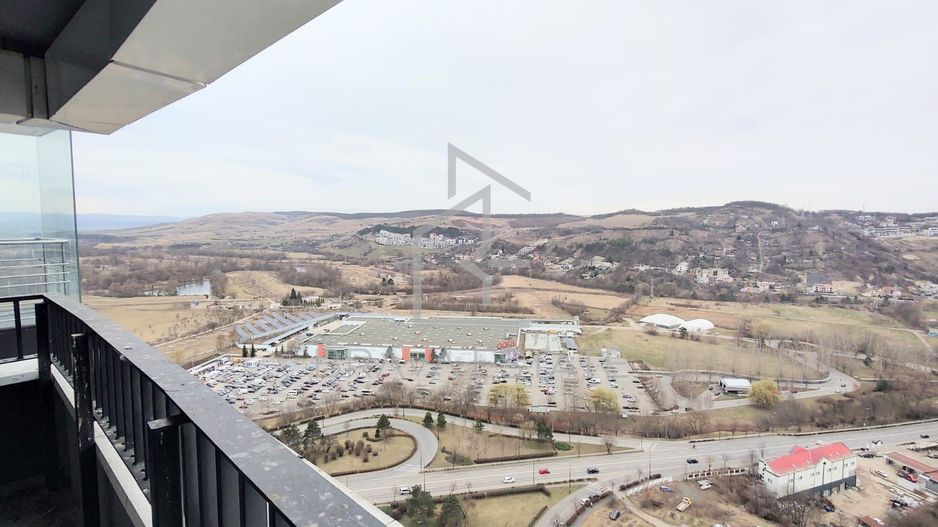 Penthouse 210mp, 5 camere, 4 terase, 3 bai,  West City Tower - Poză 14