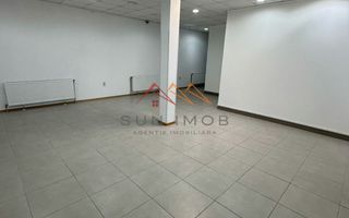 Spatiu Comercial, 125 m2, ultracentral, Campina, Prahova, liber - Poză 2