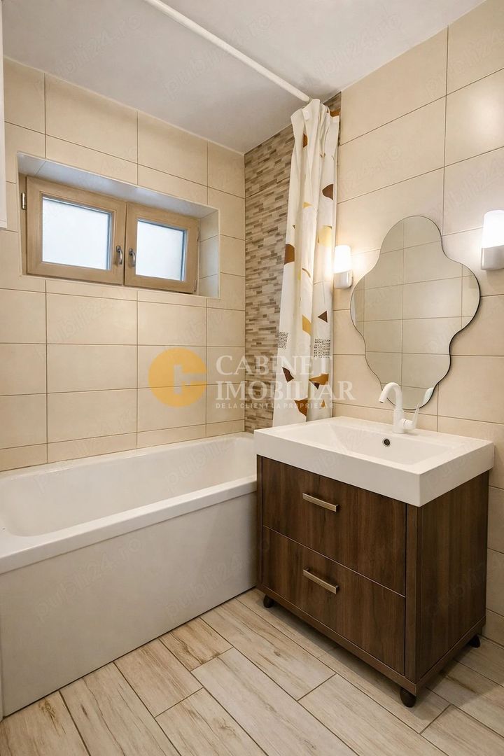 2 Camere, Renovat Premium – Zona Podu Roș - Poză 5