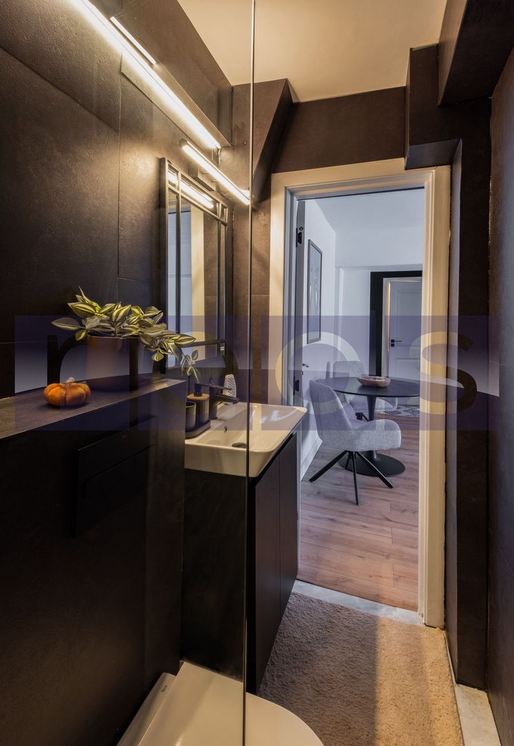 VANZARE APARTAMENT 2 CAMERE 44MP CISMIGIU CENTRALA PROPRIE READY TO MOVE IN - Poză 11