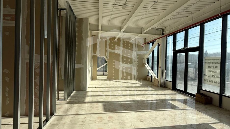 Spatiu comercial nou Stefanesti A3 de inchiriat - Poză 3