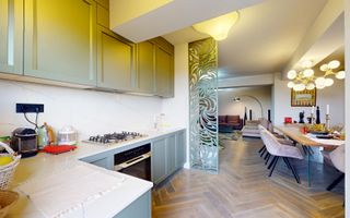 Apartament deosebit 3 camere Complex Belvedere - Baba Novac - Poză 18