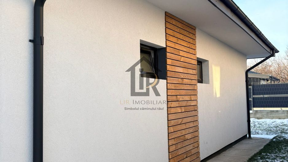 Casa individuala plan parter 4 camere zero comision -Miroslava - Poză 16