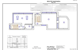 INCHIRIERE VILA SPATIU COMERCIAL BIROU CLINICA TITULESCU 250MP 5 CAMERE 4 BAI - Poză 12