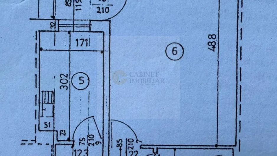 Garsoniera - Blvrd Banu Manta -  Bloc 1981 - Etaj 7/9 - Poză 9