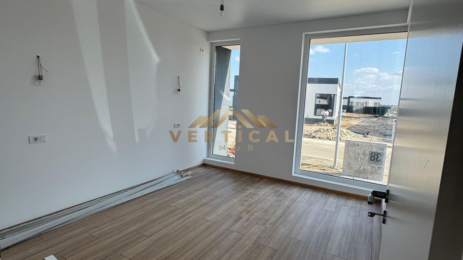 Casa in cartier nou, teren 356mp ,  Berceni - Poză 12