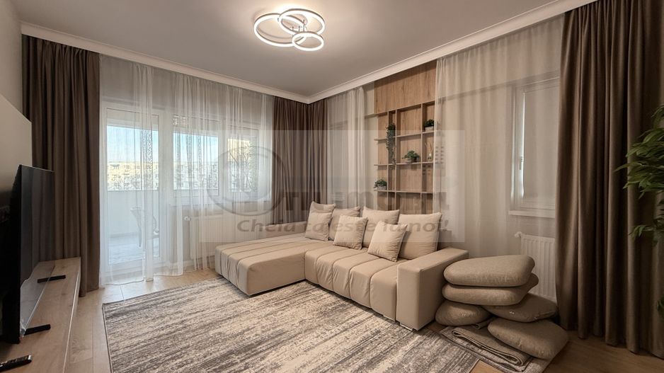 2 CAM , CENTRU PODU ROS PALAS , UNIREA TOWERS, LUX, PRIMA INCHIRIERE - Poză 42