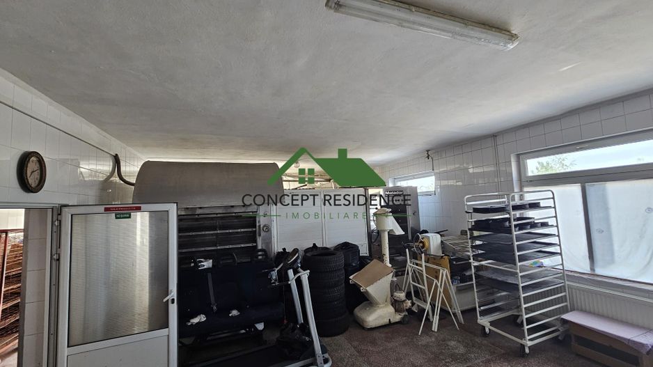 Spațiu comercial de închiriat – fostă brutărie, Electrolizei - Poză 4