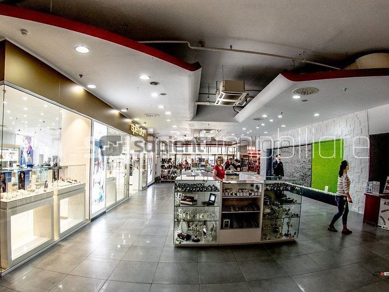 Sapient/Crisul Shopping Center - spatii comerciale - Poză 3