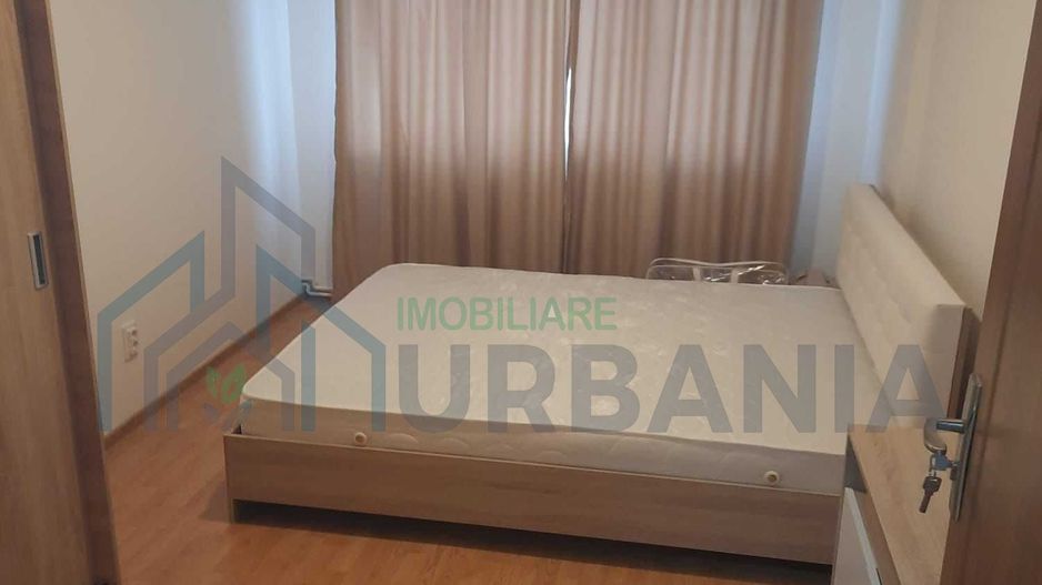 Apartament de închiriat, 2 camere, etaj 6/9, vedere la Parcul Voievozilor, cartierul Alexandru cel Bun, Iași - Poză 4