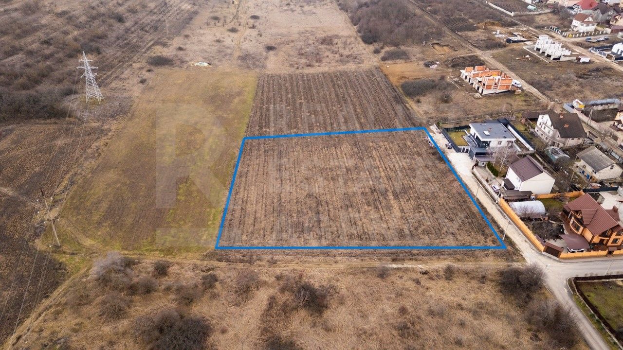 Vânzare, teren agricol, 63.6 ari, Ialoveni - Poză 8