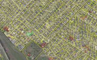 Vânzare, teren pentru construcție, 3,5 ari, str. Ivan Pavlov, Bălți. - Poză 3