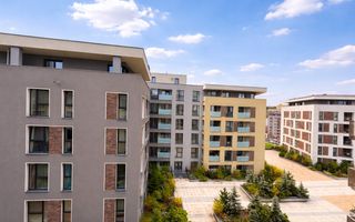 Inchiriere 2 camere| balcon | în complexul Platinia Shopping Center - Poză 11