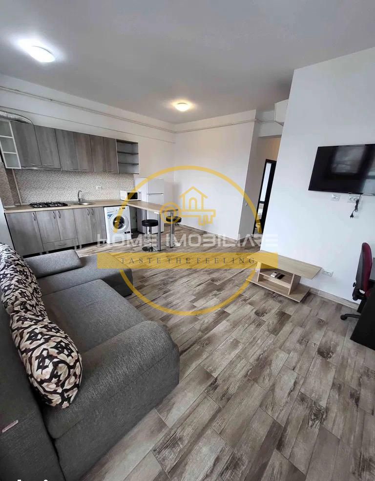 Apartament cu 2 camere/ 43mp/ zona Palas Mall - Poză 1