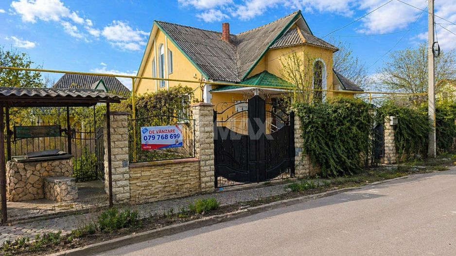 Casă 157,4 m² cu teren 15,3 ari – Holercani - Poză 4