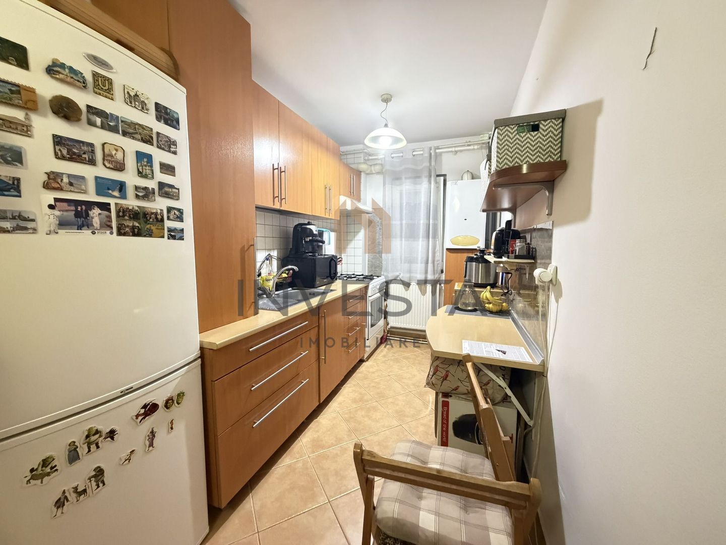 Apartament 2 camere Grigorescu 41 mp, etaj 1 - Poză 2