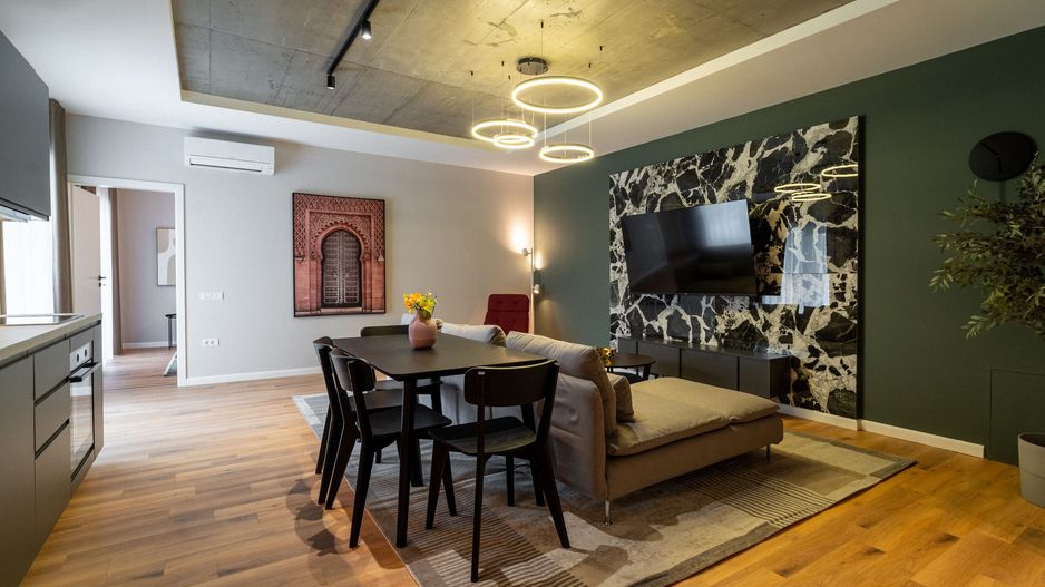 Apartament lux 3 camere, 81 mp – Calea Clujului - Poză 4