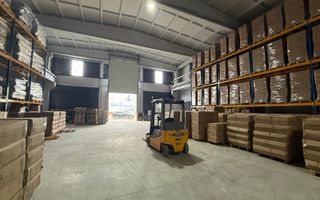 De Vanzare Hala Industrială Modernă – Oportunitate Unică în Sector 3 - Poză 6