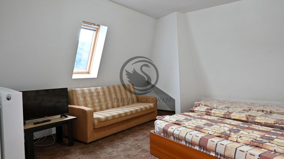 Pensiune la cheie de vanzare | 10 camere | Sacele, Brasov |Comision 0% - Poză 21