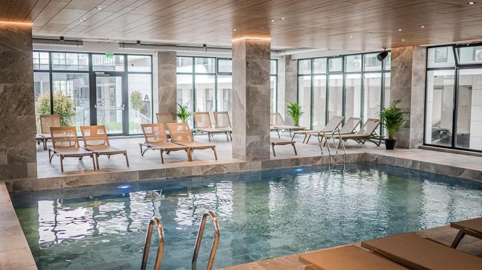 Apartament 2 camere de vânzare – Mamaia Nord - Piscina & Spa - Ocazie - Poză 6