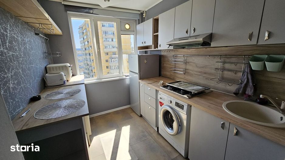 Apartament 2 camere | Mega Mall – Arena Națională | Mobilat modern - Poză 9