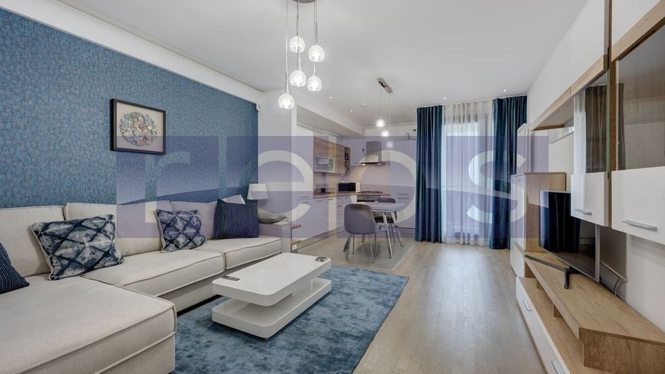 INCHIRIERE 2 CAMERE | HERASTRAU | MOBILAT-UTILAT | LOC PARCARE | 50 MP - Poză 1