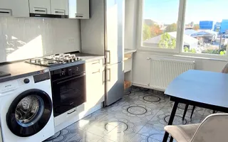 Prima închiriere!Apartament 2 camere, zona Soarelui,str. Cerna, centrala termica - Poză 15