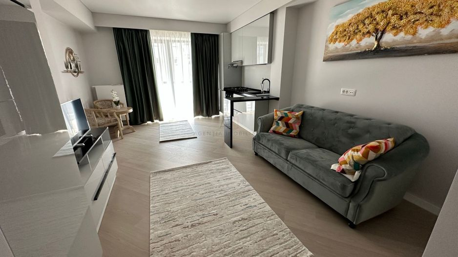 Inchiriere 2 camere Cortina North I Parcare inclusa - Poză 1