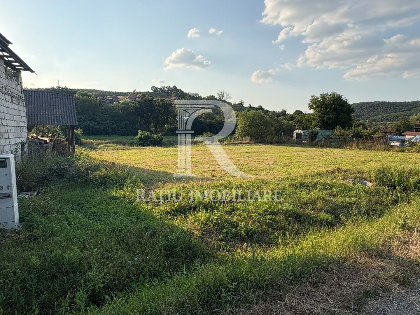 Teren intravilan 1,100mp | Hidiselu de Jos | Bihor - Poză 1