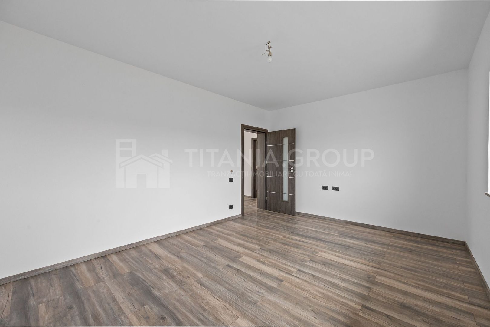 Vila cu arhitectura deosebita, teren 636mp, Cristian, Brasov - Poză 17