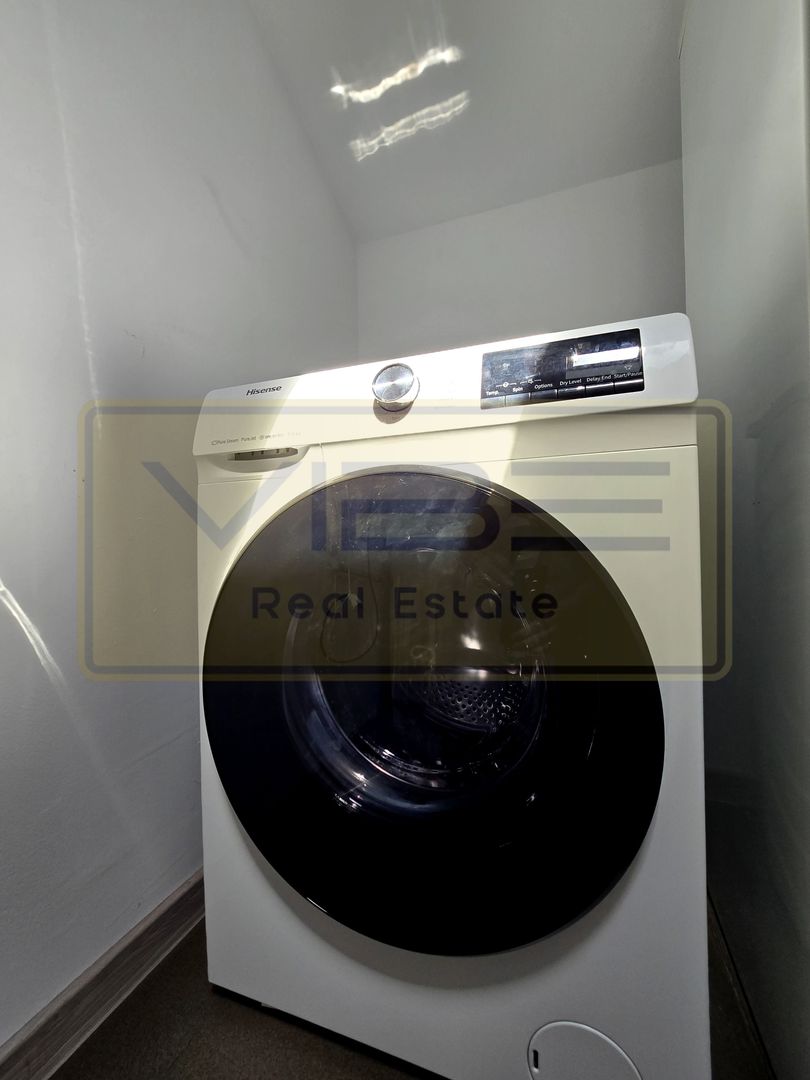 Piata Chirila- bloc nou- 3 camere - 550euro - Poză 3