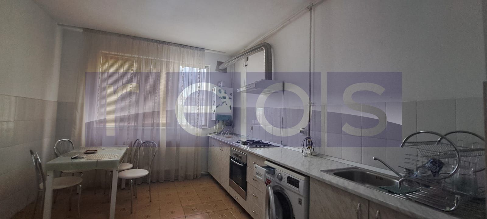 INCHIRIERE 3 CAMERE | ALEEA CFR | CENTRALA PROPRIE | LOC DE PARCARE - Poză 6