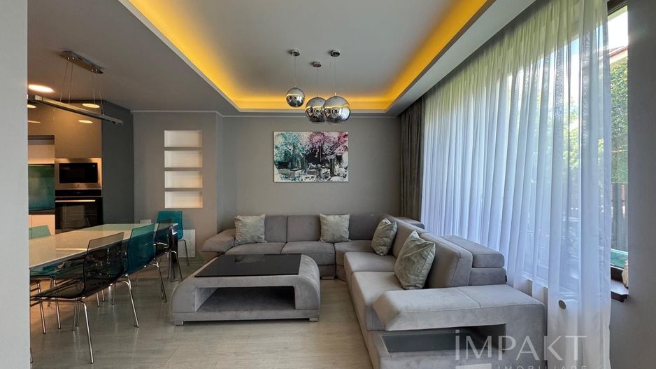 Casa insiruita moderna cu 5 camere langa Baza Sportiva Gheorgheni - Poză 1