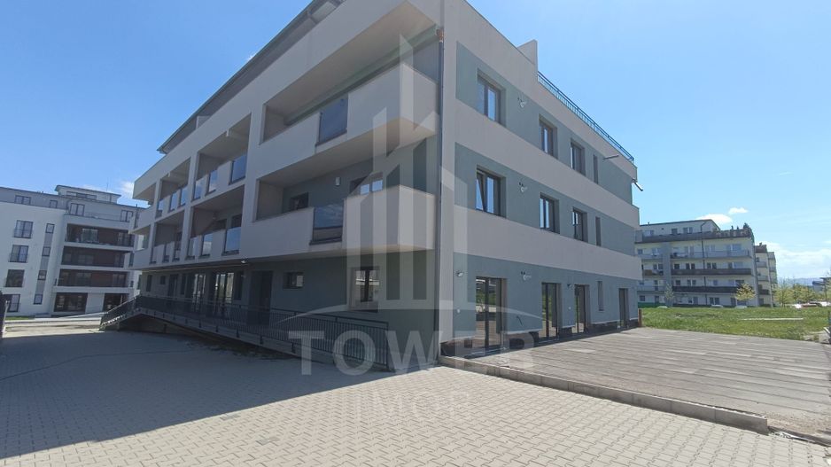 Penthouse de vânzare în Sibiu, cartier Turnișor - Poză 5