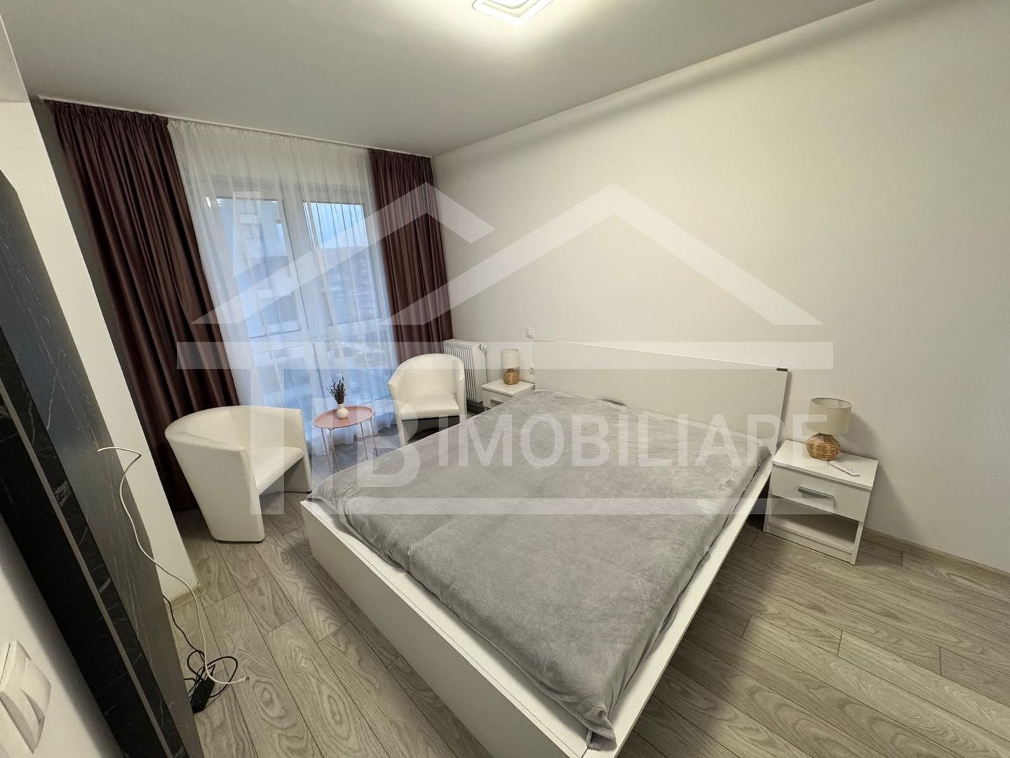 Apartament cu 2 camere, 51 mp, parcare, Zona Maurer Residence - Poză 4