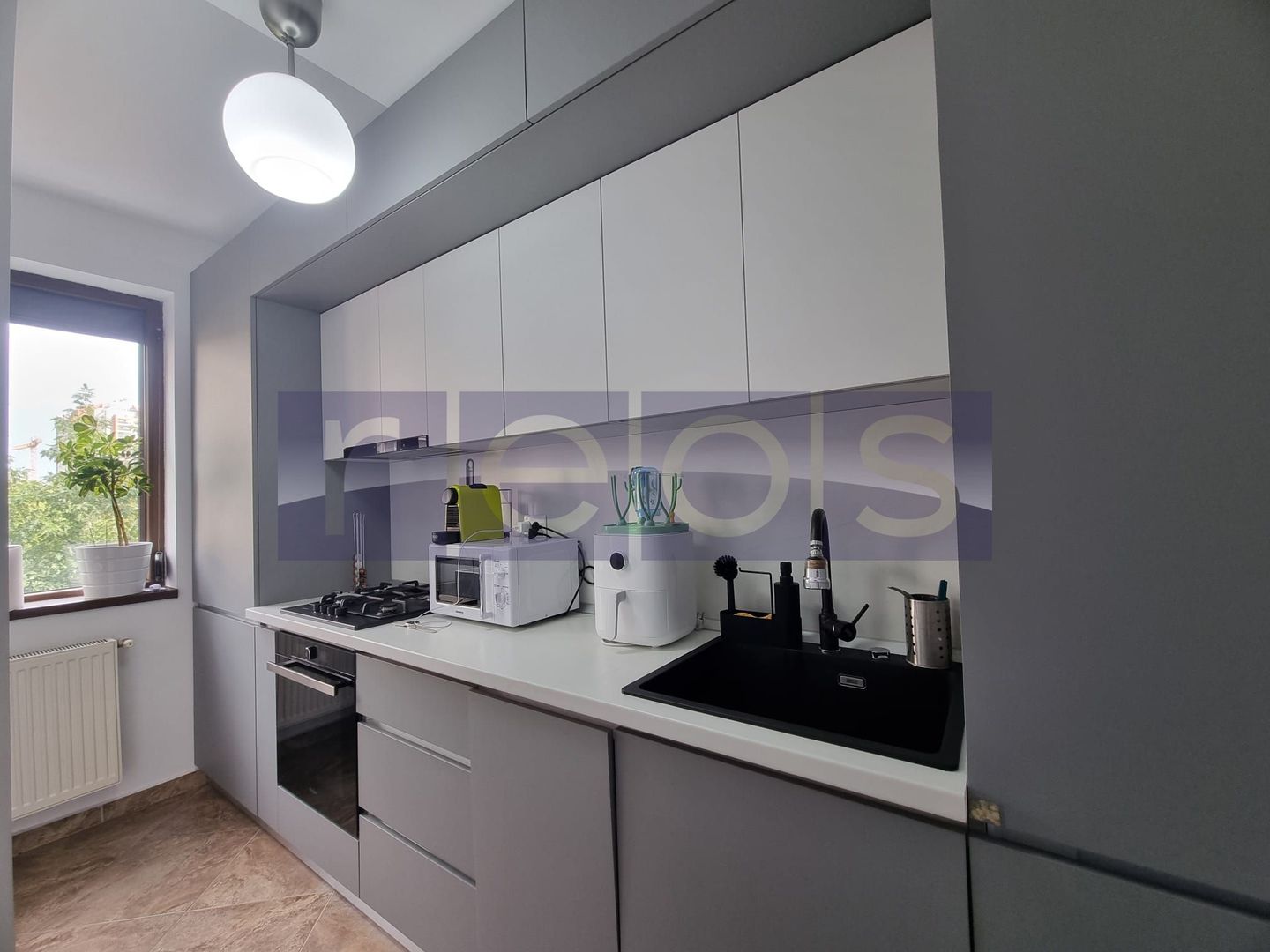 VANZARE 2 CAMERE | SEMIDECOMANDAT | ZONA ALBA IULIA- BUREBISTA - Poză 10