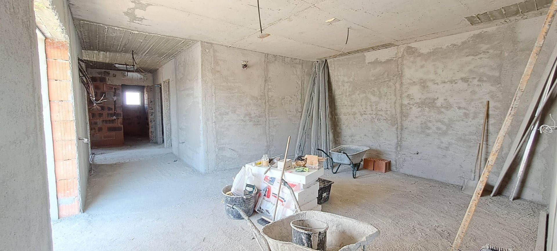 Dragomiresti Vale, casa Parter + Pod, 4 camere, comision cumparator 0% - Poză 2