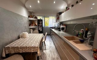 Apartament 3 camere | Aparatorii Patriei | Renovat complet | - Poză 9