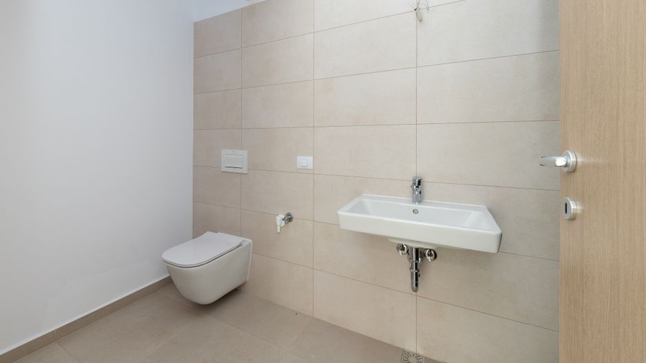 Penthouse 4 camere, 2 terase, panoramă munți și Tâmpa - Poză 12