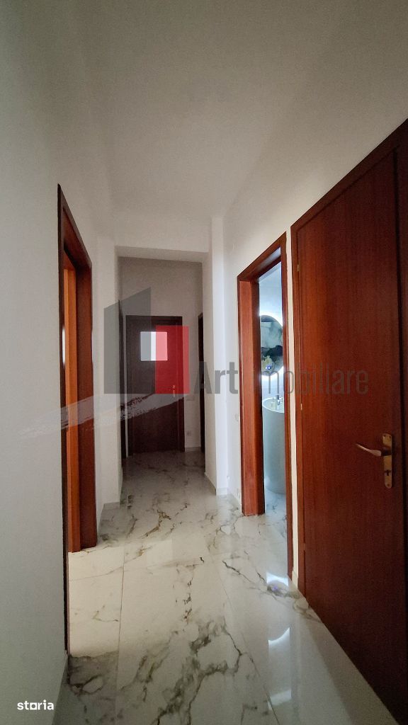 Primaverii, UN SINGUR APARTAMENT PE ETAJ, 137 MP - Poză 6