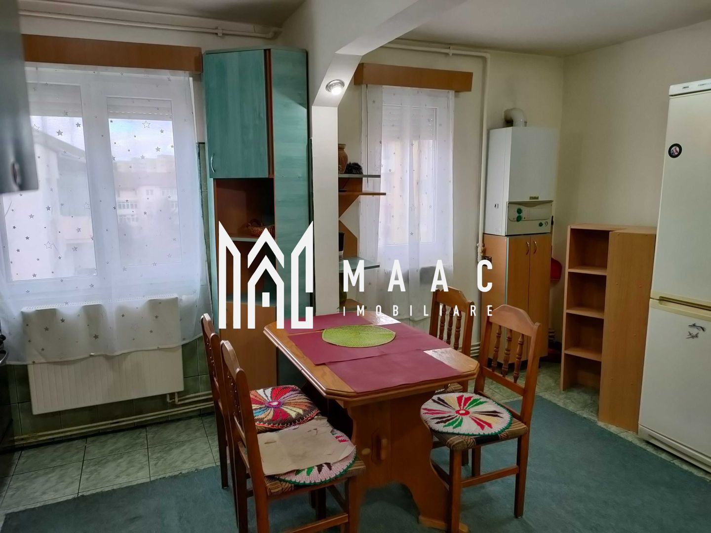 Apartament 3 camere | 58 MPU | Balcon | Hipodrom 3 - Poză 1