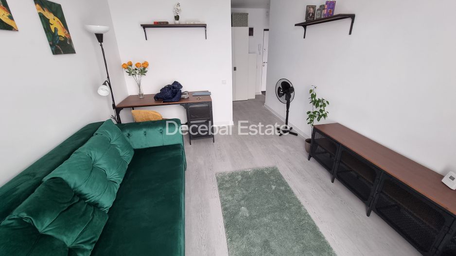 Gars. Nouă 31mp Et.3/4, Lift, Balcon, Încălzire Pardoseală, INVESTITIE - Poză 1