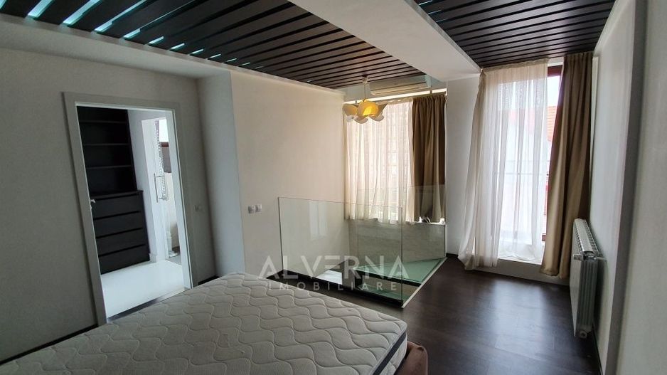 Apartament 3 camere pe 2 niveluri | 80mp parcare | cartier Zorilor - Poză 3