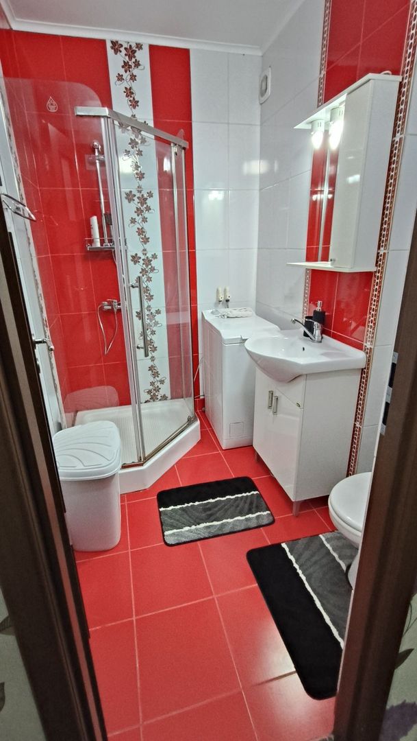 Garsoniera bloc metrou Gorjului/disponibil 06.10 - Poză 6