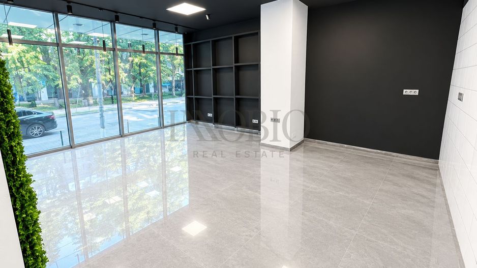 Spațiu 100 MP | Vizavi de IBM Campus Regie | Parcare - Poză 2